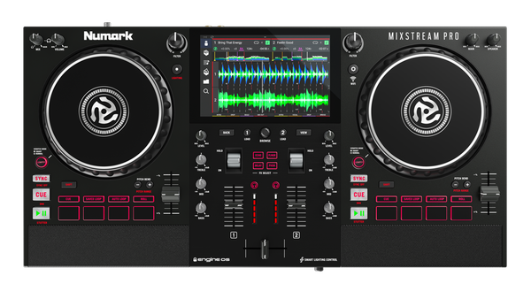 Numark Mixstream Pro