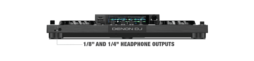 Denon SC Live 2