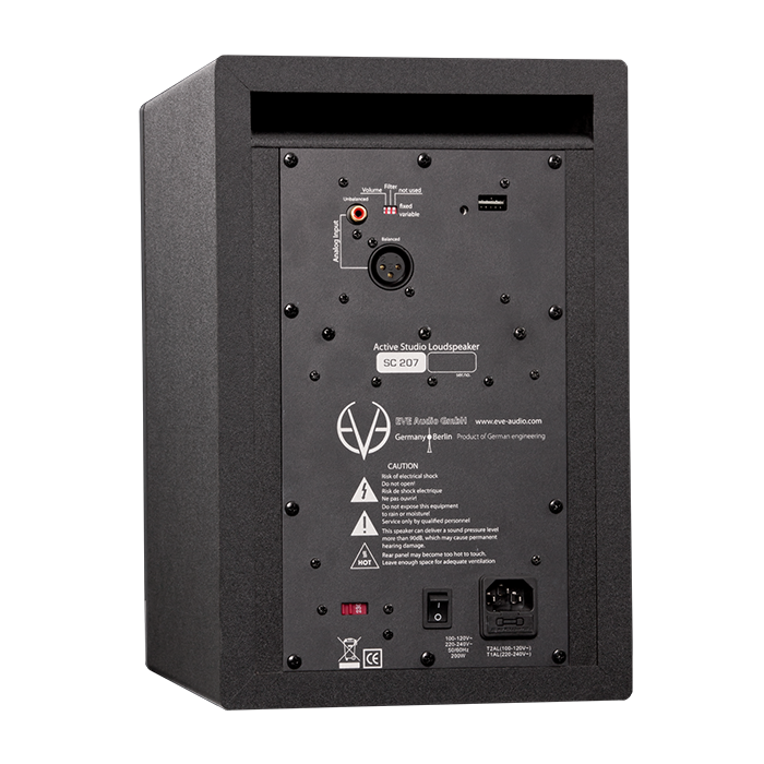 EVE Audio SC207 7 inch (Chiếc)