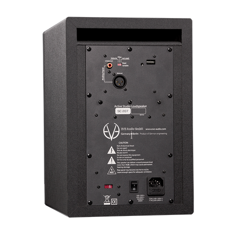 EVE Audio SC207 7 inch (Chiếc)