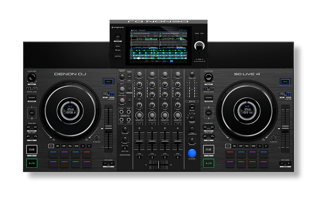 Denon SC Live 4