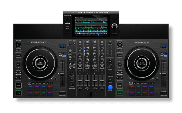 Denon SC Live 4