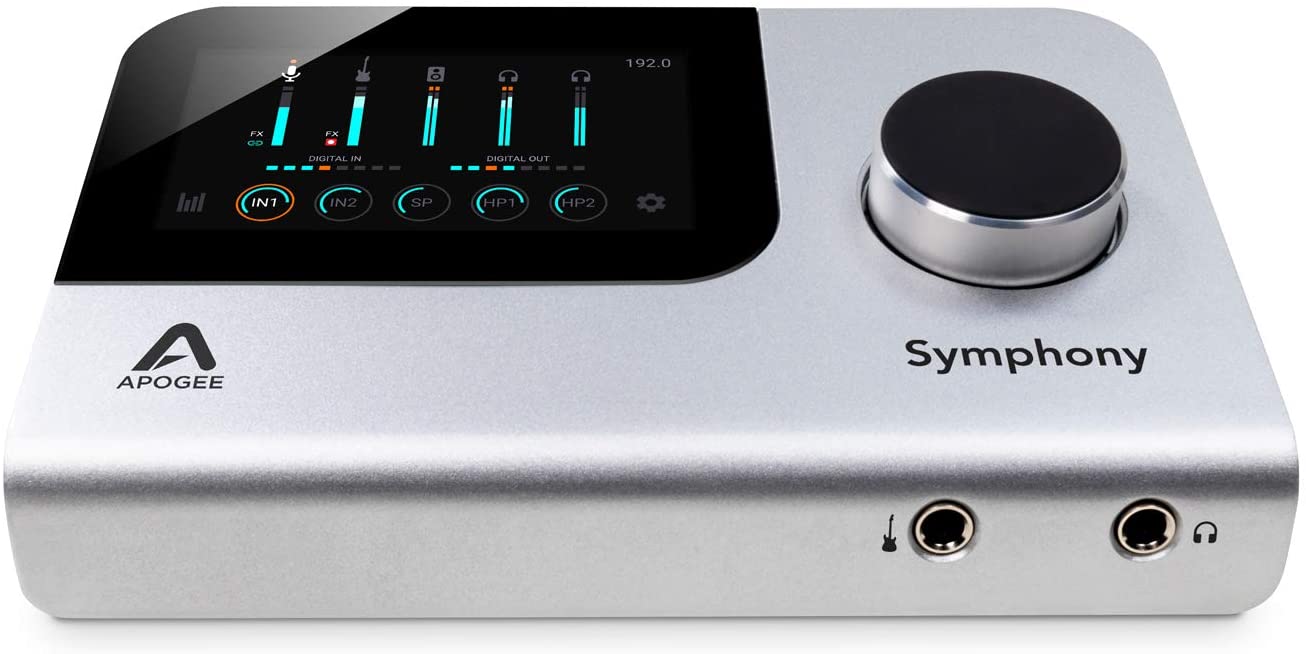 Apogee Symphony Desktop– Hyper Shop