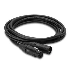 Dây Tín Hiệu Hosa Edge Microphone Cable Neutrik (XLR Đực - XLR Cái)
