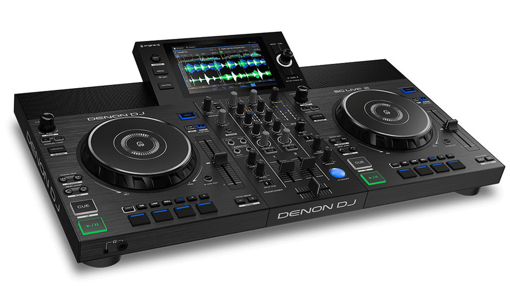 Denon SC Live 2