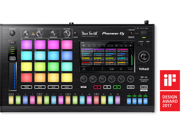 Pioneer Toraiz SP-16 (Demo)