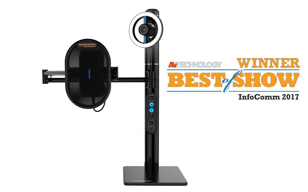 Marantz Turret (Video Streaming System)
