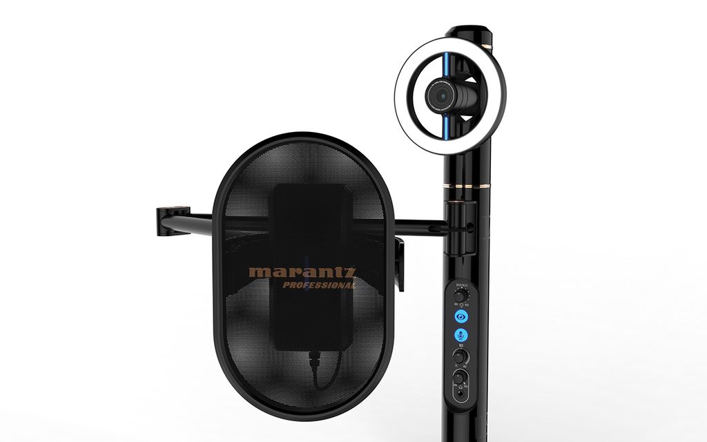 Marantz Turret (Video Streaming System)