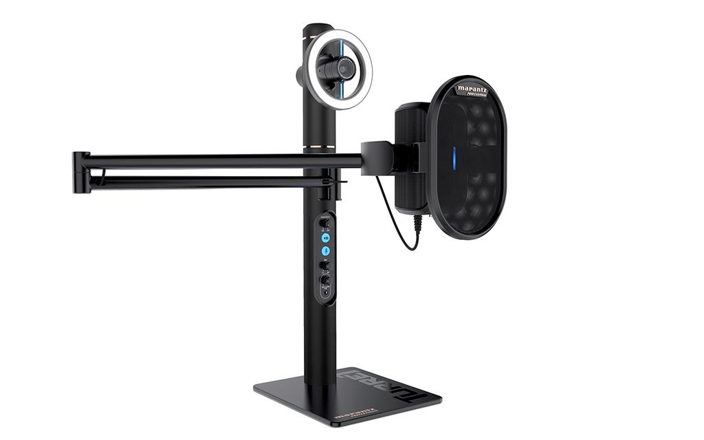 Marantz Turret (Video Streaming System)