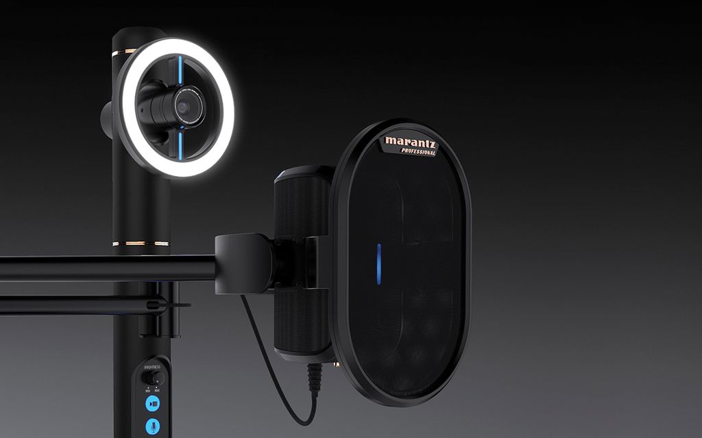 Marantz Turret (Video Streaming System)