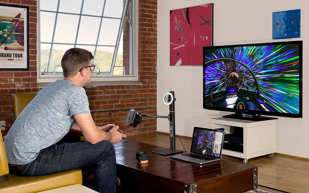 Marantz Turret (Video Streaming System)