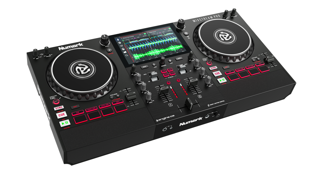 Numark Mixstream Pro