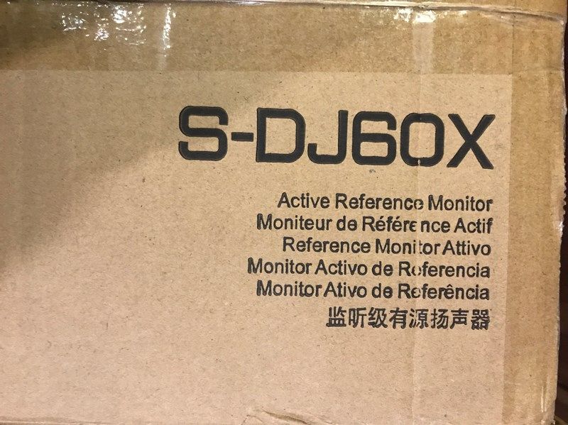 Pioneer S-DJ60X (1 Chiếc)