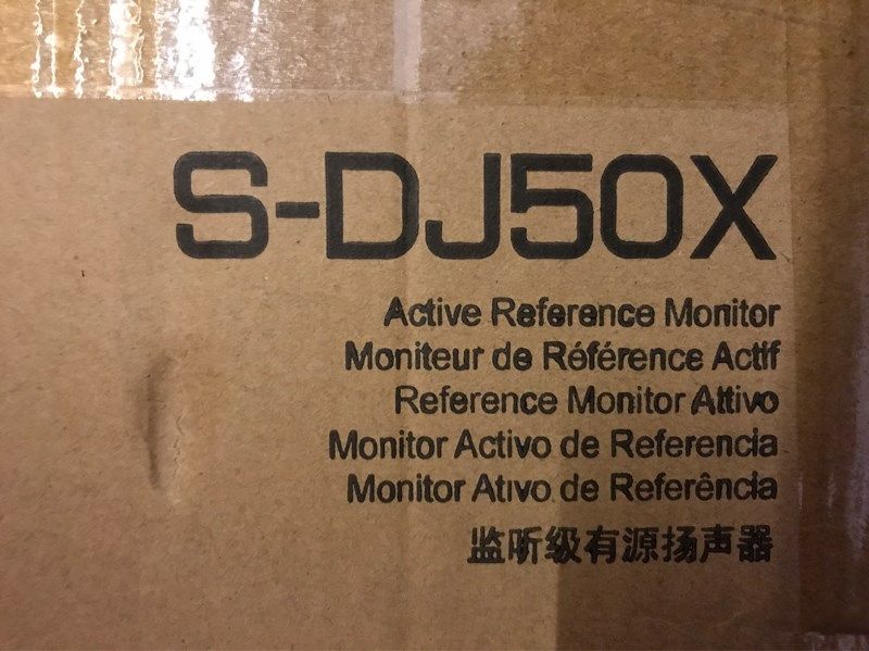 Pioneer S-DJ50X (1 Chiếc)