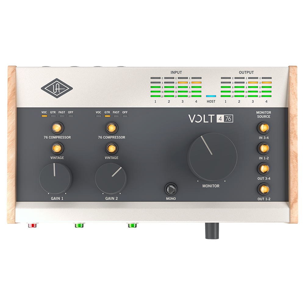 Universal Audio Volt 476