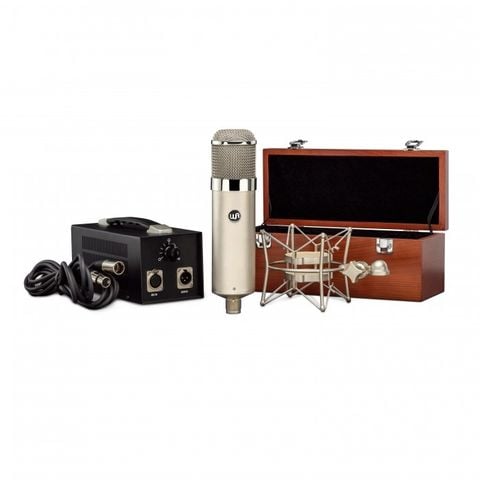 Warm Audio WA-47 Tube Condenser Microphone