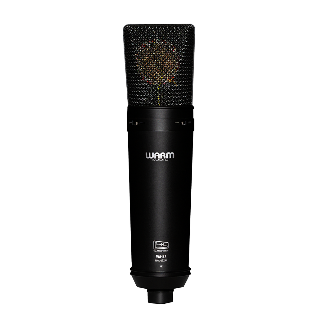Warm Audio WA-47JR FET Condenser Microphone