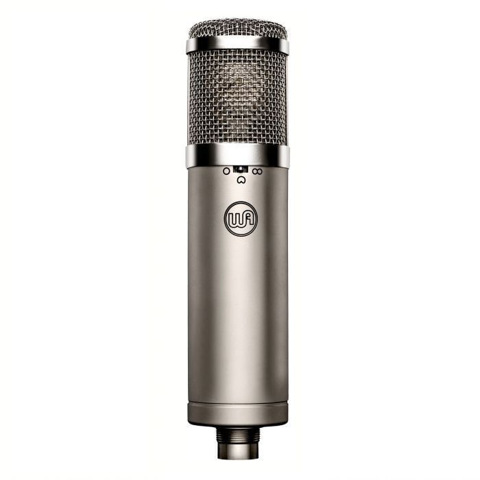 Warm Audio WA-47JR FET Condenser Microphone