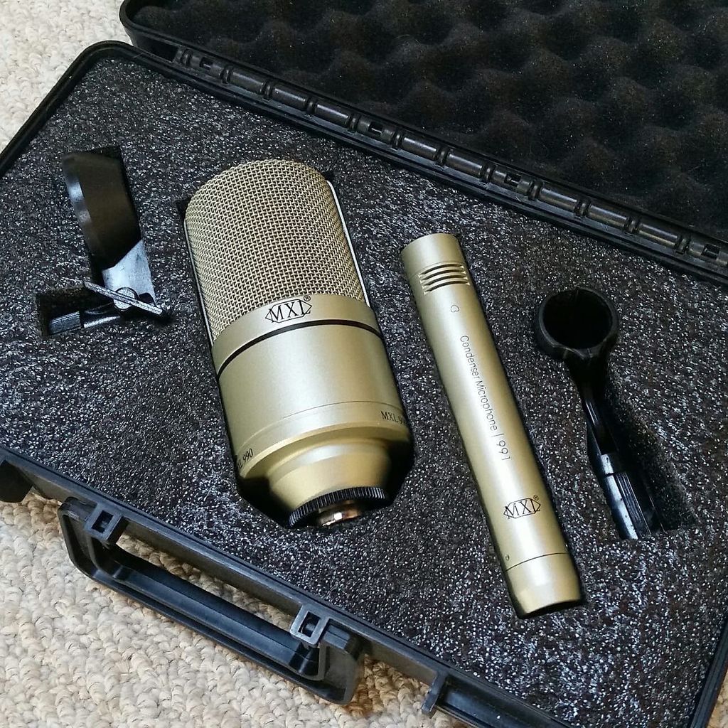 Microphone MXL-990