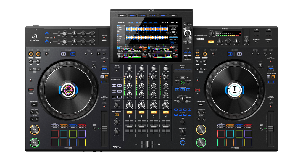 AlphaTheta XDJ-AZ