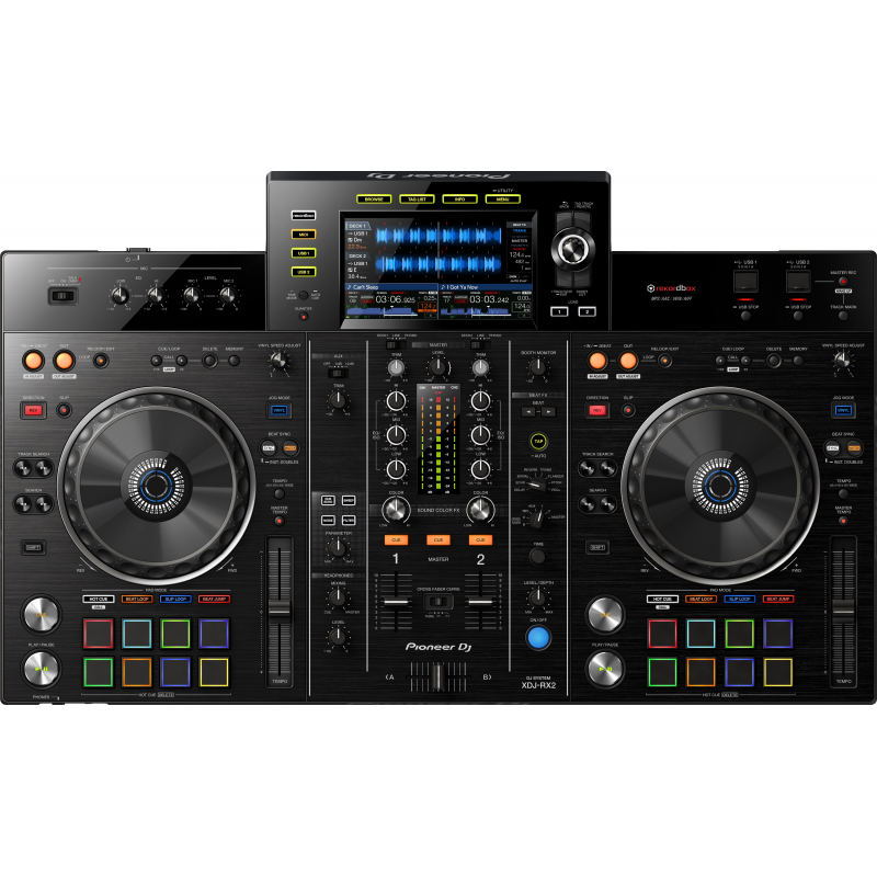 Pioneer XDJRX2 (Rekordbox DJ) Hyper Shop