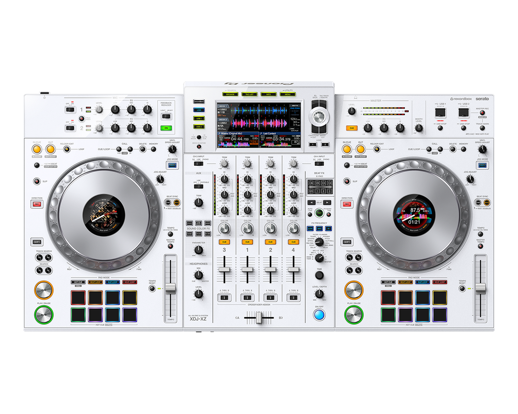Pioneer XDJ-XZ-W 95%