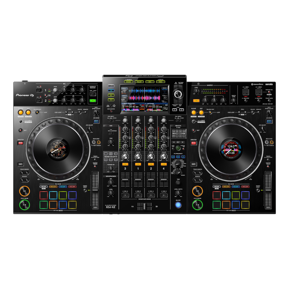 Pioneer XDJ-XZ (Rekordbox Dj & Serato Dj Pro)– Hyper Shop