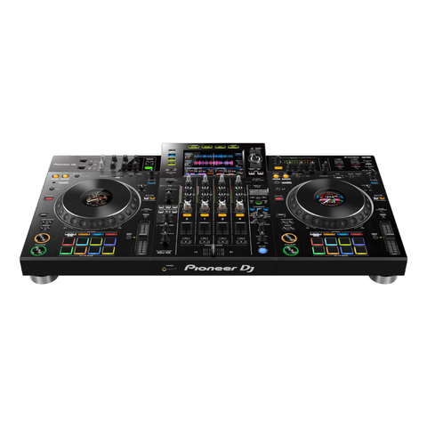 Pioneer XDJ-XZ (Rekordbox & Serato DJ)