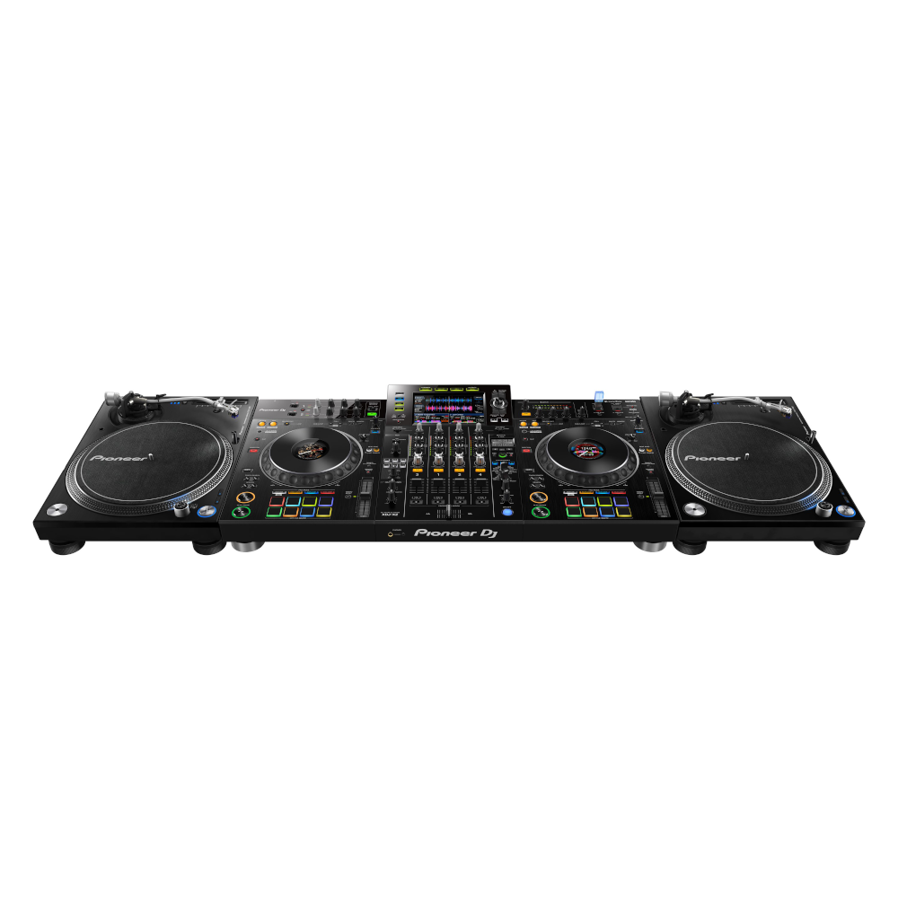 xdj xz serato