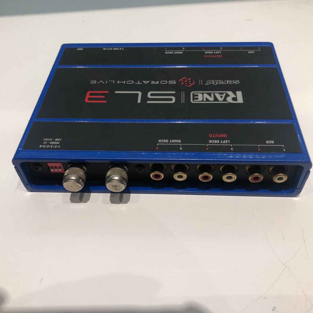 RANE SL3 90%