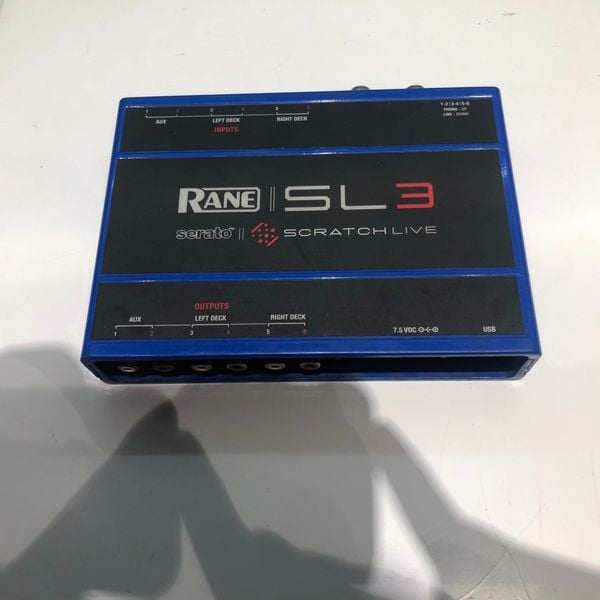 RANE SL3 90%