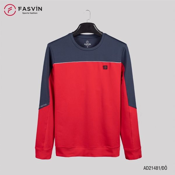 Áo thun thể thao nam dài tay Fasvin AD21481 – FASVIN