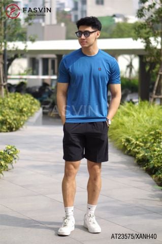  Bộ Quần Áo Thể Thao Nam FASVIN AT23575 Hàng Nhà Máy Chất Liệu tốt Phom Dáng Đẹp 