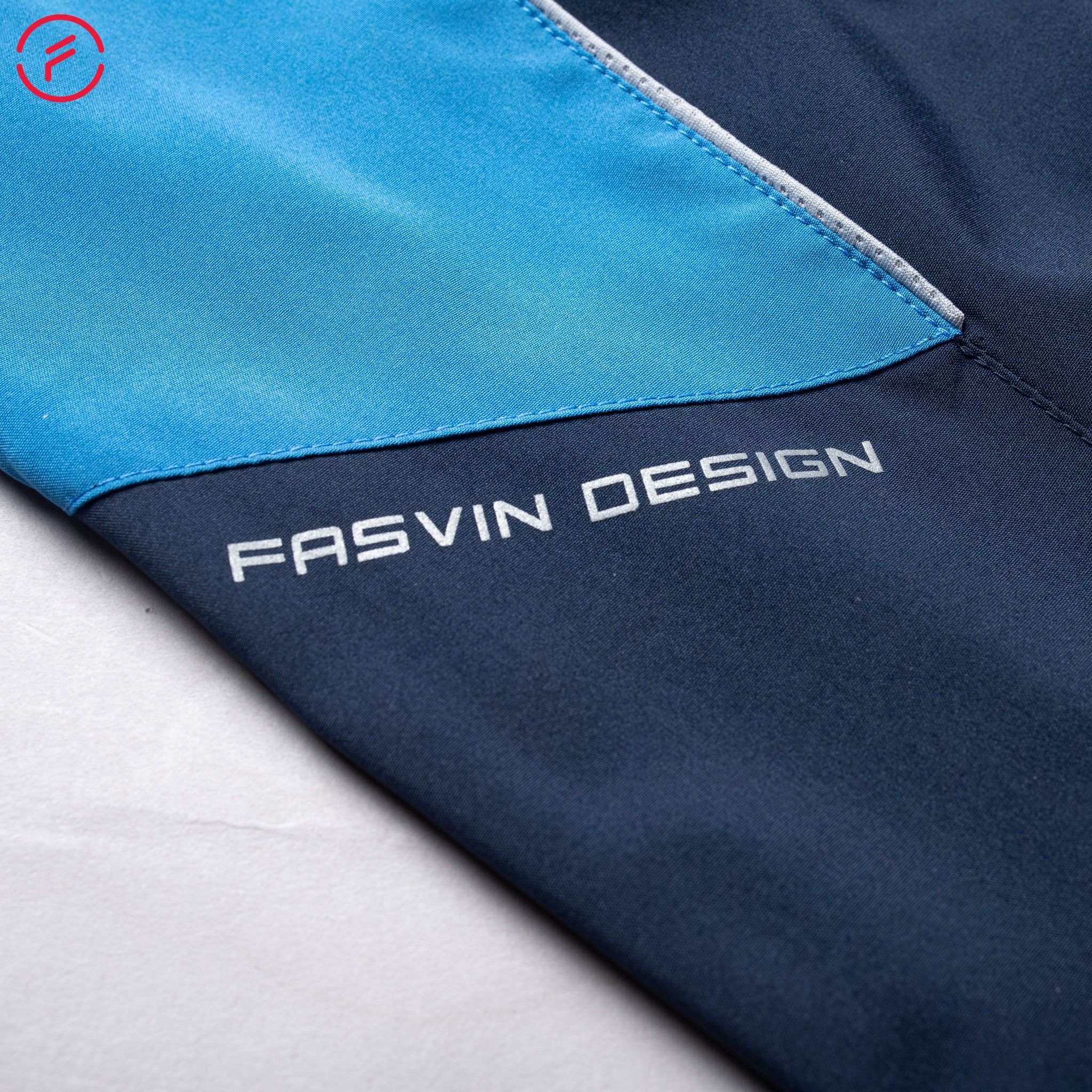  Bộ thể thao nam Fasvin chất vải gió chun 2 lớp co giãn mềm mại BC22542 