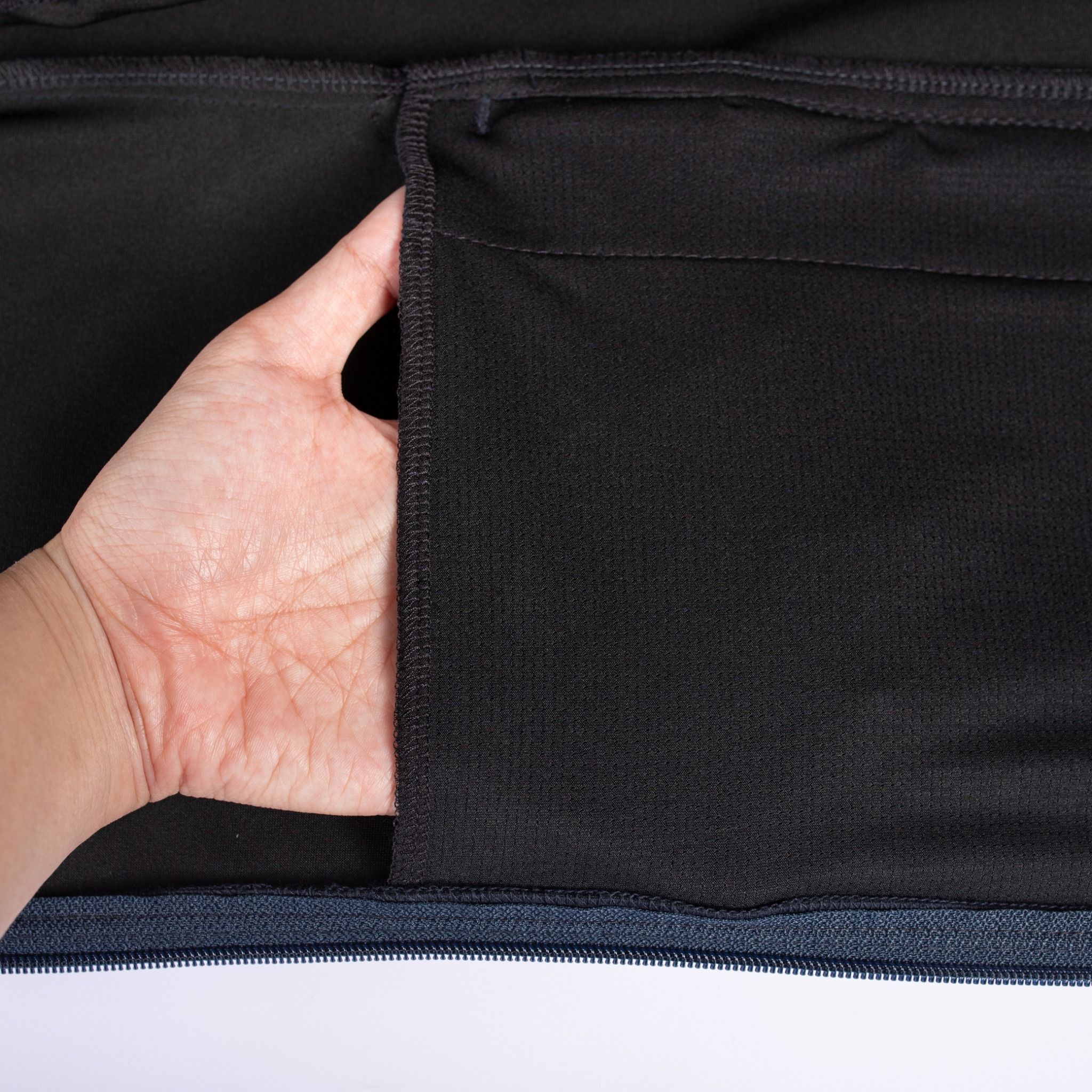  Bộ quần áo thể thao nam chất nỉ thun 01 lớp Fasvin BT24642 vải Nylon cao cấp co giãn thoải mái chất lượng tốt 