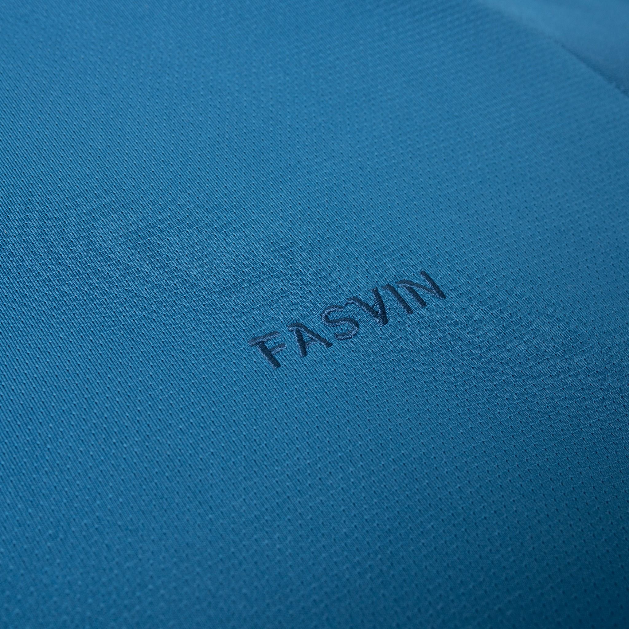  Áo thun dài tay nam Fasvin AD23596 chất vải thể thao mềm mại co giãn hàng đẹp chính hãng 