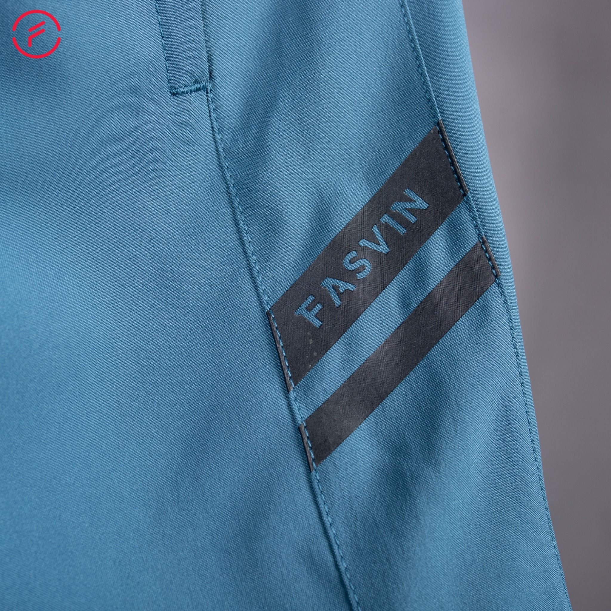  Quần đùi nam ngắn chạy bộ Fasvin R23561 vải Dù Gió nhẹ mát tiện dụng thể thao hay mặc nhà 