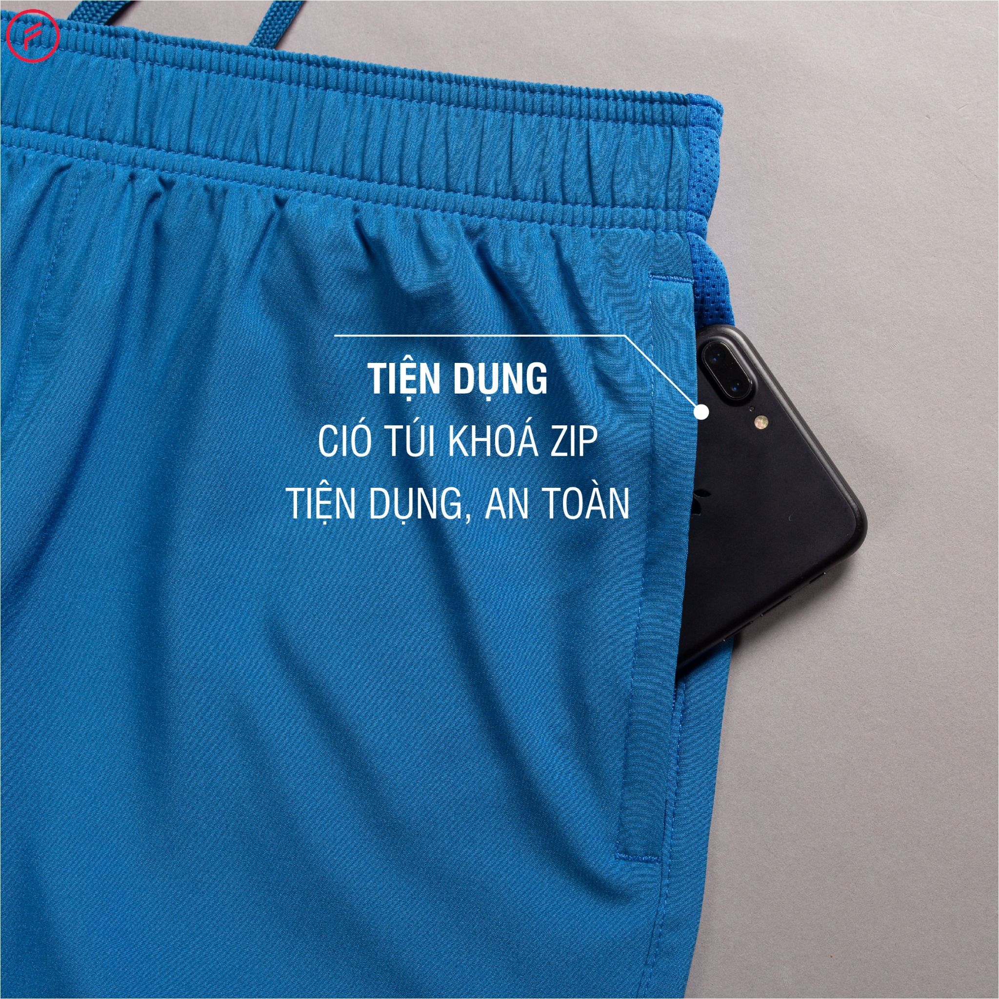  COMBO 2 QUẦN SHORT THỂ THAO Q21430 