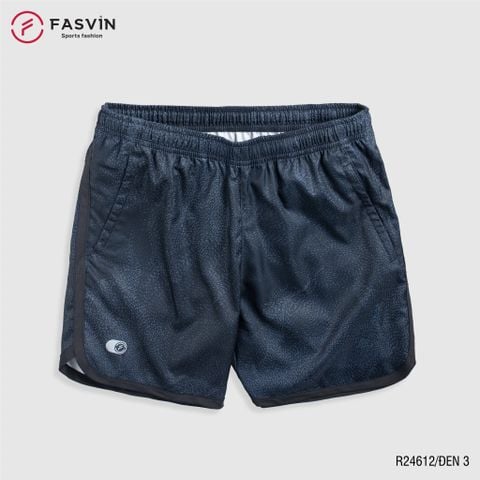  Quần đùi nam ngắn chạy bộ Fasvin R24612 vải Dù Gió nhẹ mát tiện dụng thể thao hay mặc nhà 