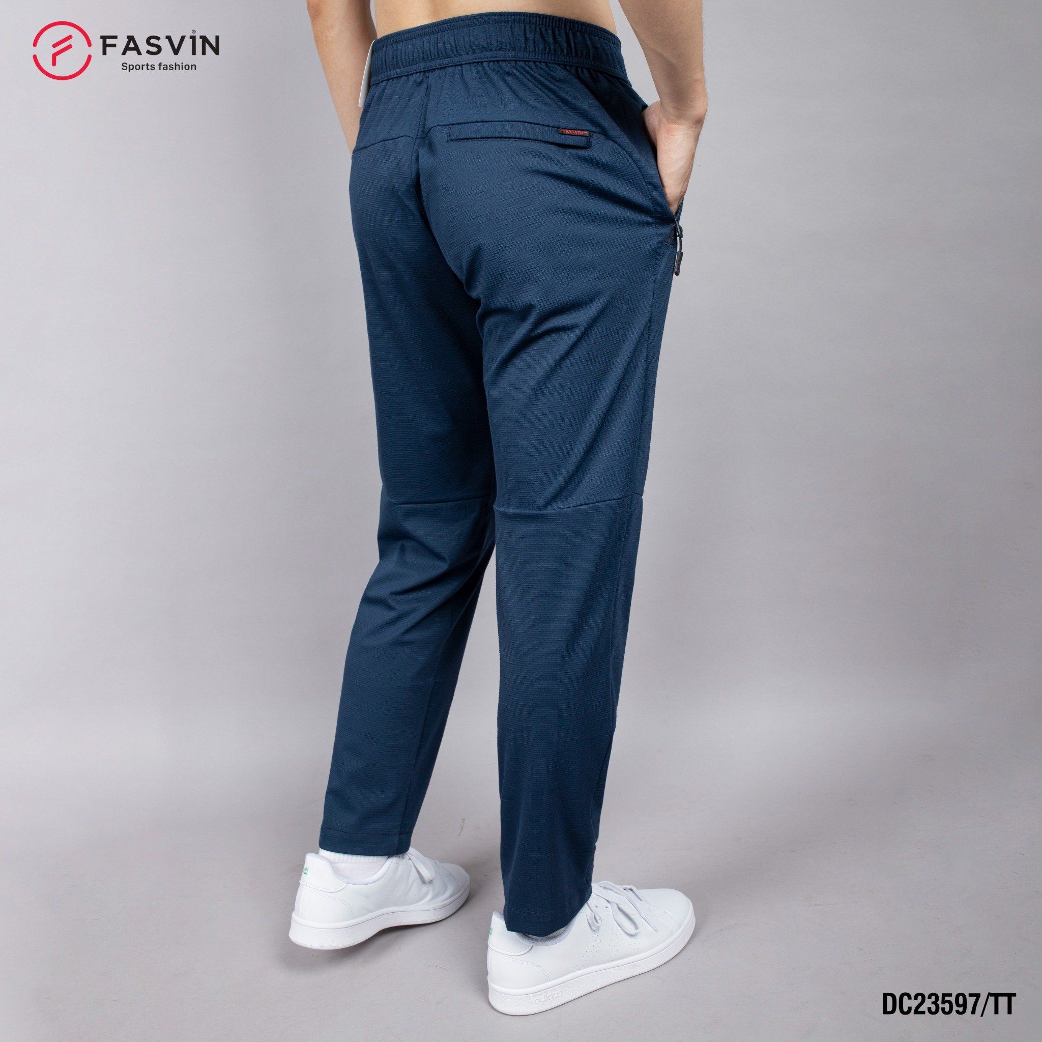  Quần Thể Thao Nam FASVIN DC23597 Vải Nylon Đẹp cao cấp Hàng Nhà Máy Chất Lượng Cao 