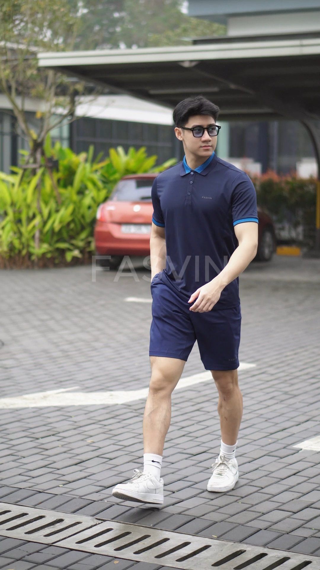  Bộ quần áo thể thao AB21468 