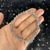  Chuỗi Đá Thiên Nhiên - Đá Phong Thủy Hắc Nguyệt Quang (Labradorite) 