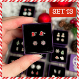  [BUY 1 GET 1] - {MUA 1 ĐƯỢC 2} - Bông Tai Giáng Sinh Dễ Thương - Christmas Silver Earrings - Quà Tặng Giáng Sinh (3) 