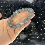  Chuỗi Đá Thiên Nhiên - Đá Phong Thủy Hắc Nguyệt Quang (Labradorite) 