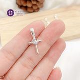  Cross Silver 925 Pendant - Mặt Dây Chuyền Bạc 925 Thánh Giá Ddreamer MDC481 - MDC044 - MDC390 