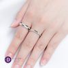 Nhẫn Bạc 925 - Nhẫn Lông Voi 1 Và 2 Line Hairy Elephant Ring 1760NT 1762NT