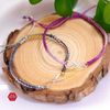 Vòng Thắt Basic Charm Infinity (Dây loang màu)