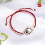  Vòng Thắt Basic Kết Hợp Charm Helios Sun 