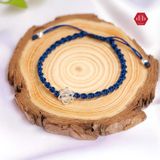  Vòng Thắt Basic Charm Empty Star Kết Hợp Đá Moonstone 