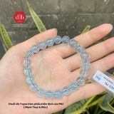  Chuỗi Đá Topaz 7.5li Kèm Giấy Kiểm Định - Đá Phong Thuỷ Ddreamer - SJC16019 